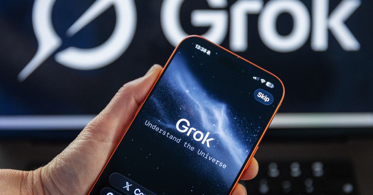 SpaceX Listed Grok's ‘Spicy’ Mode as a Risk in Its IPO Filing | WIRED