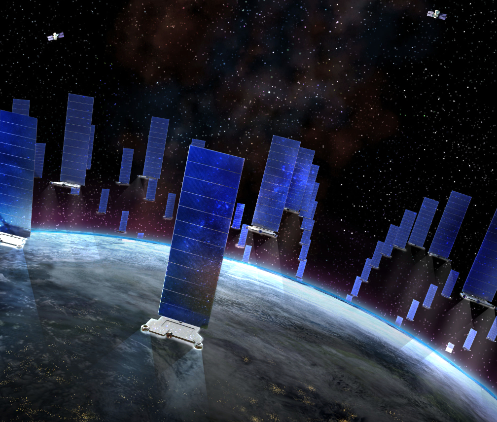 Space X's Business Model and Economics - visual representation