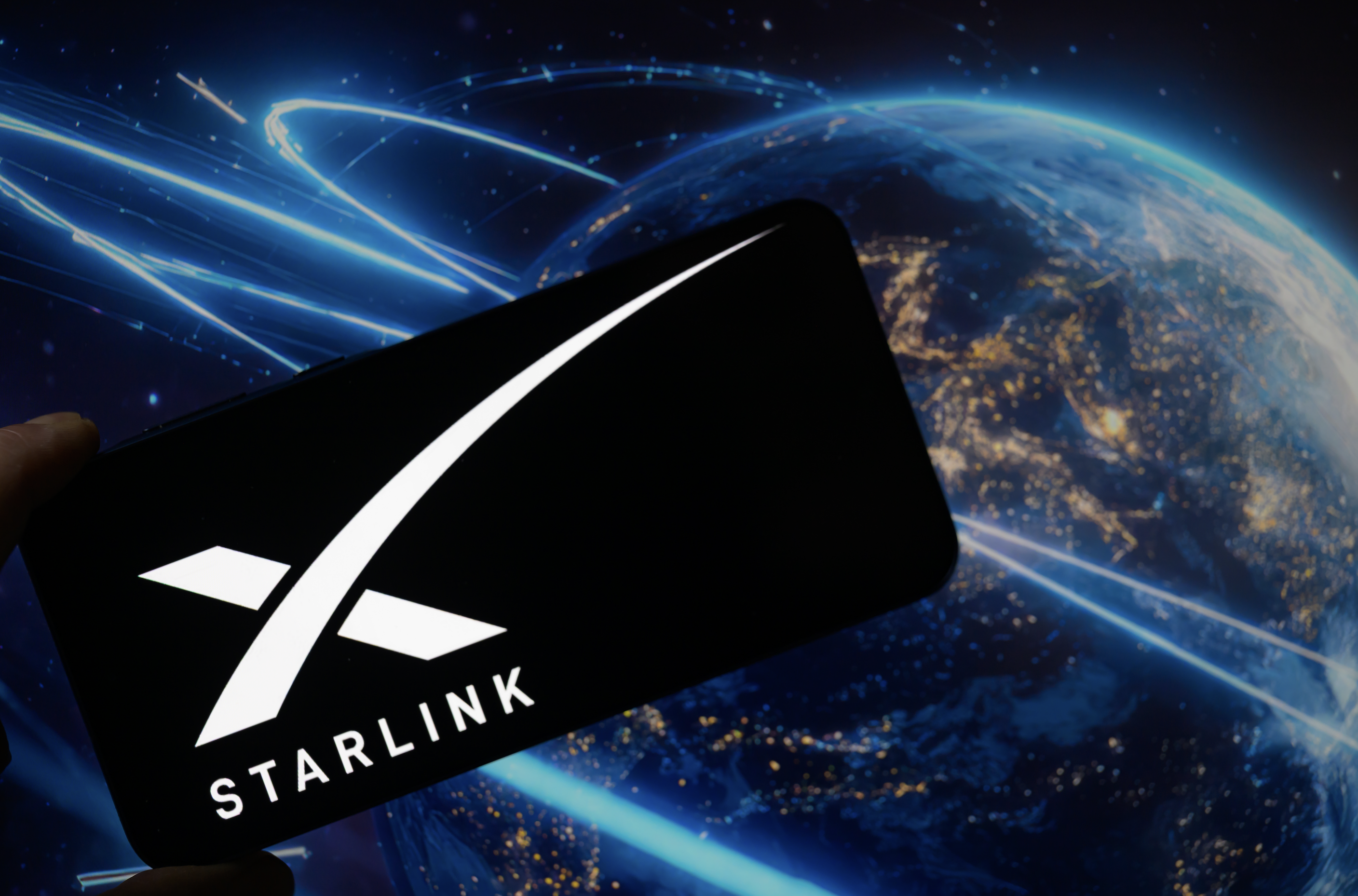 Frequency Bands and Technical Capabilities - visual representation