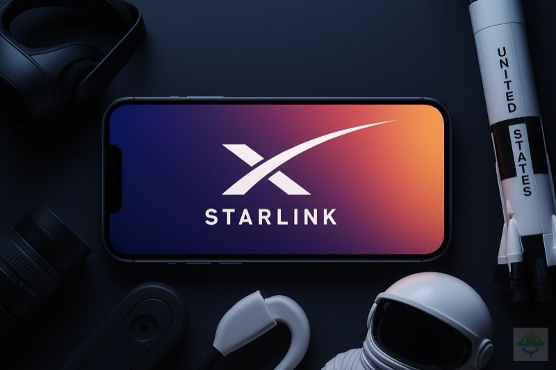 What About Starlink Competitors? - visual representation