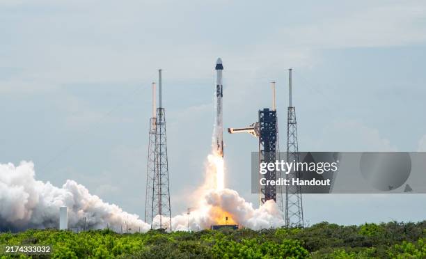 The Road to IPO: A Brief History of Space X - visual representation