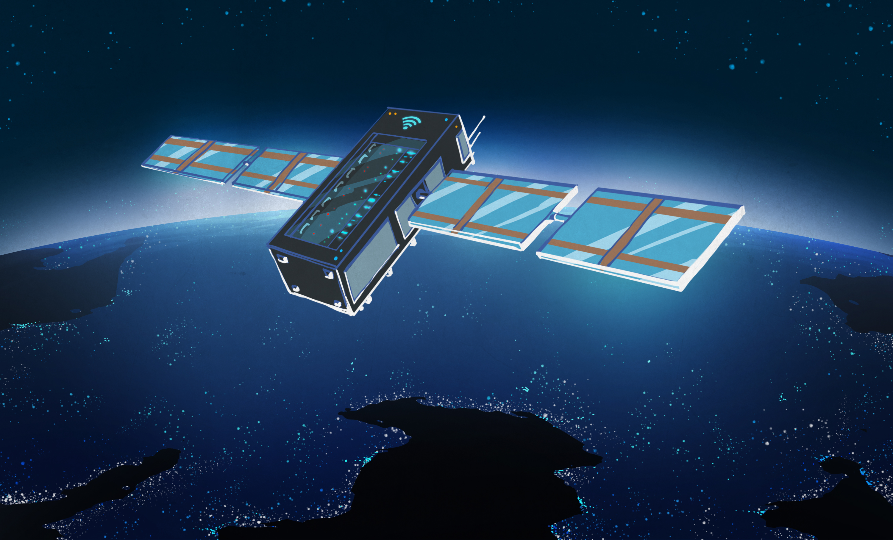 Competing Visions: Other Companies and Approaches - visual representation