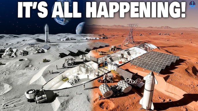 The Oxygen Advantage: Why Lunar Resources Change Everything - visual representation