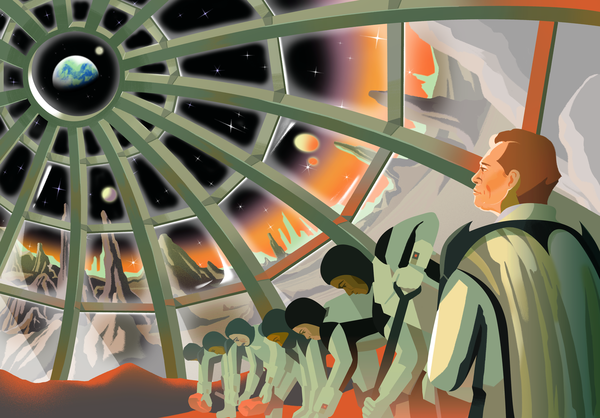 Future Trends and Predictions - contextual illustration