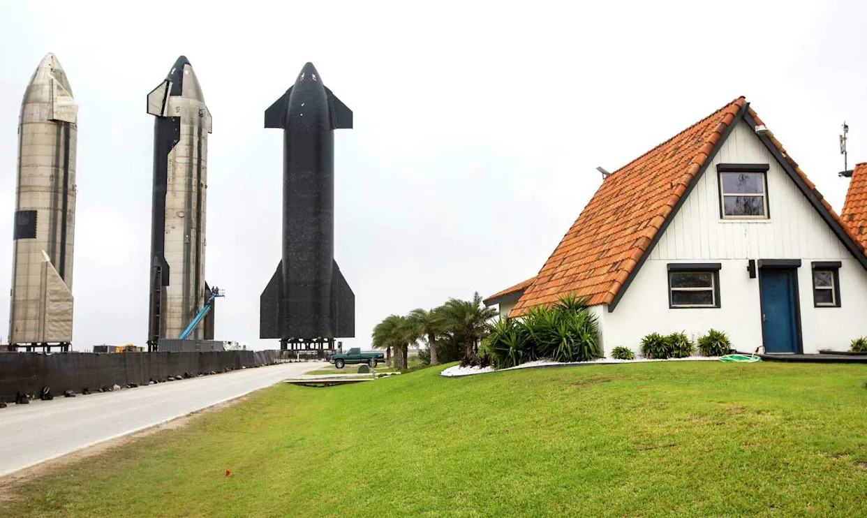 Starbase as a Bellwether: What It Tells Us About Corporate Power - visual representation