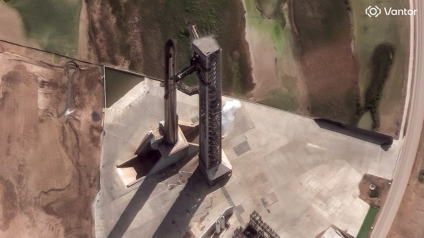 The Ambitious Vision Behind Starship V3 - visual representation