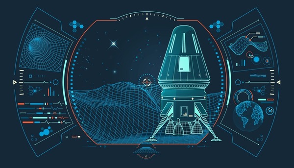 Space X's AI Ambitions: A Closer Look - visual representation
