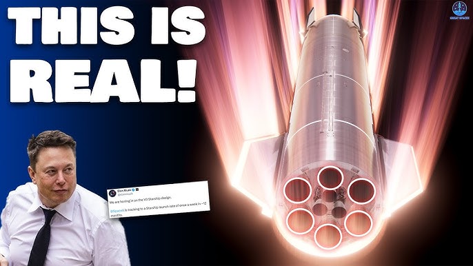 Starlink's Role: Why Heavier Next-Gen Satellites Matter - visual representation