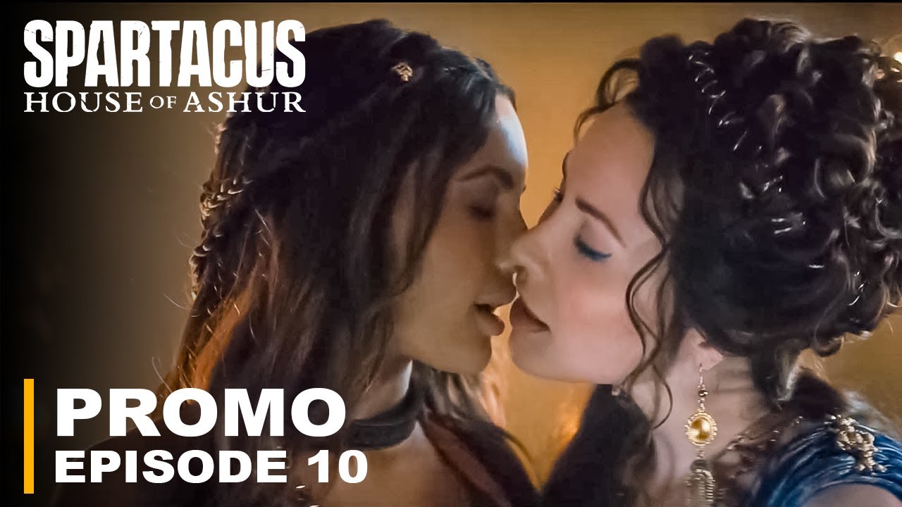 Why Spartacus: House of Ashur Matters in the Streaming Landscape - visual representation