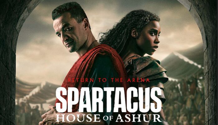 House of Ashur Season Overview - visual representation