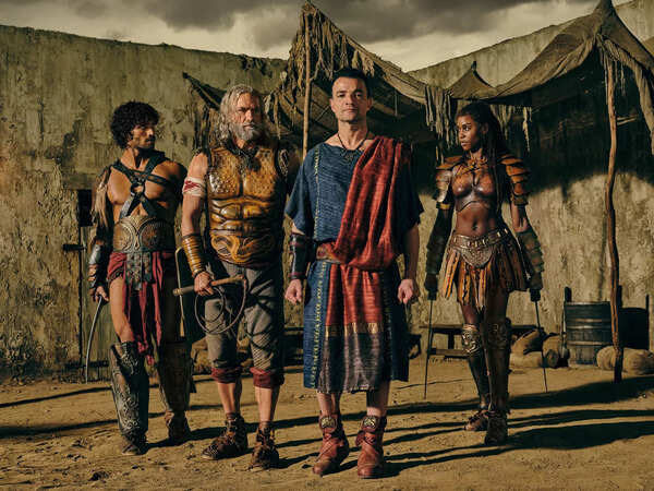 The Comparison to Original Spartacus: How House of Ashur Learned the Lessons - visual representation