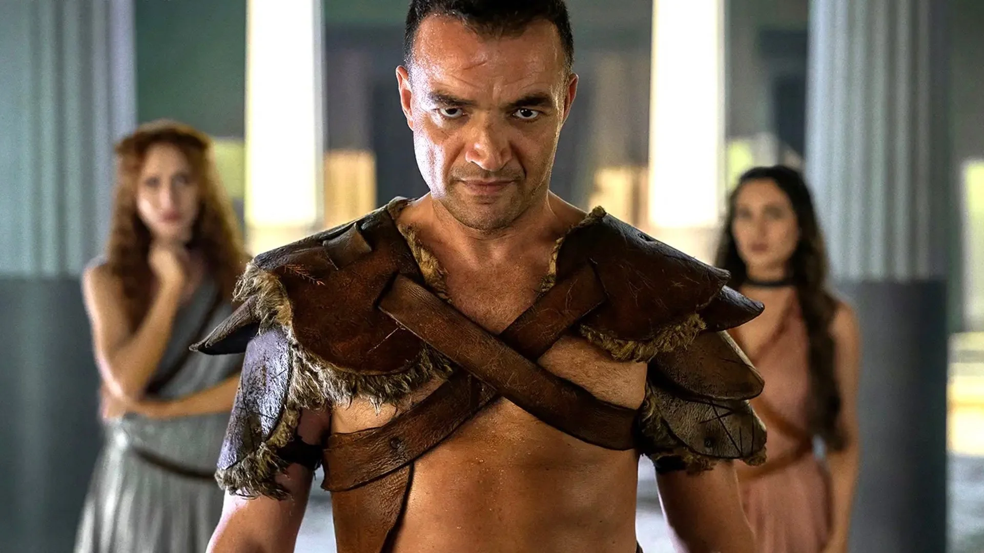 The Spartacus Legacy: Why This Franchise Thrives on Shocking Endings - contextual illustration