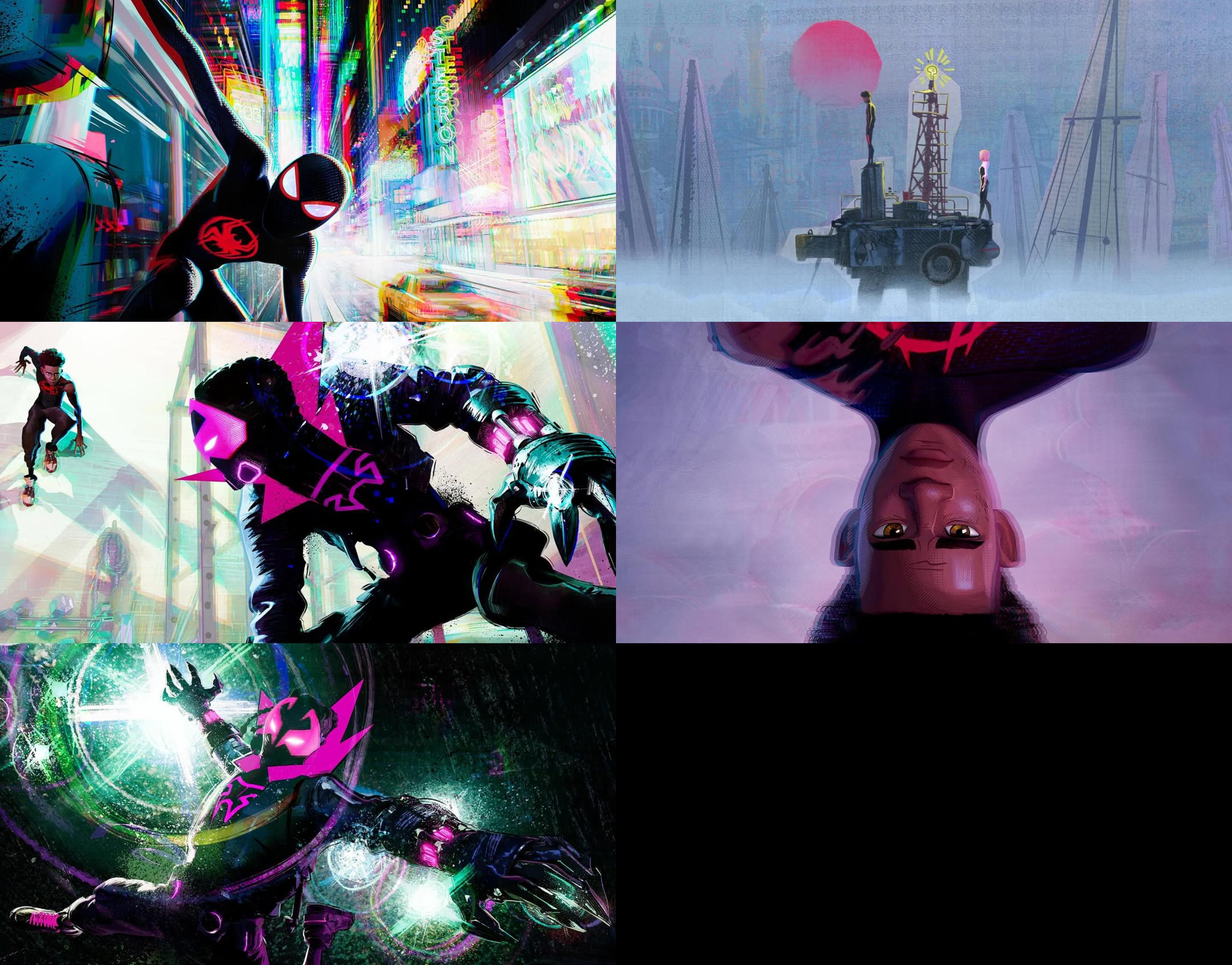 Plot: What Lies Beyond? - contextual illustration