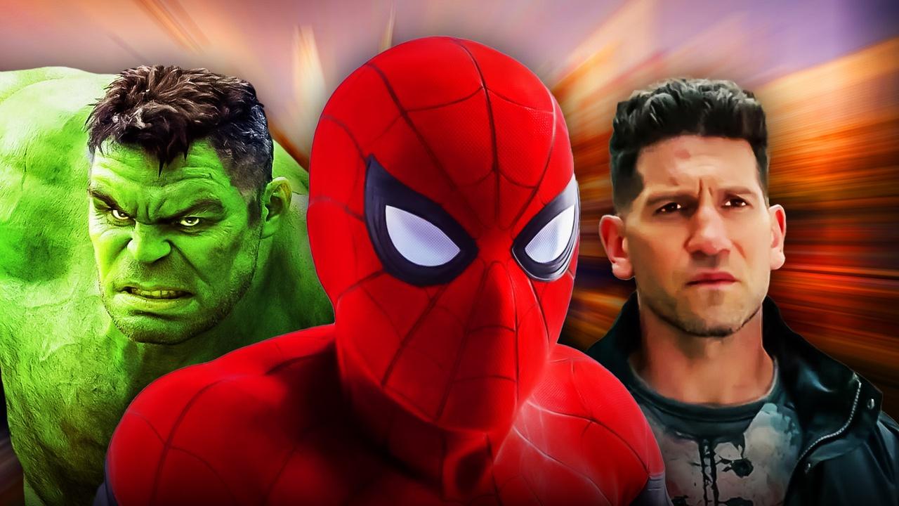 Future of the Spider-Man Franchise - visual representation