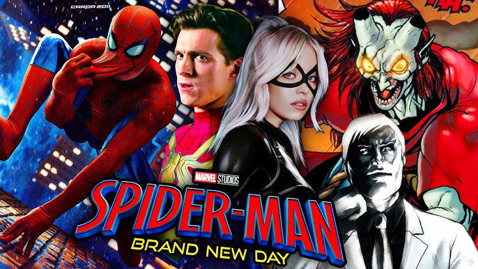 The Bigger Picture: Spider-Man's Role in the MCU - visual representation