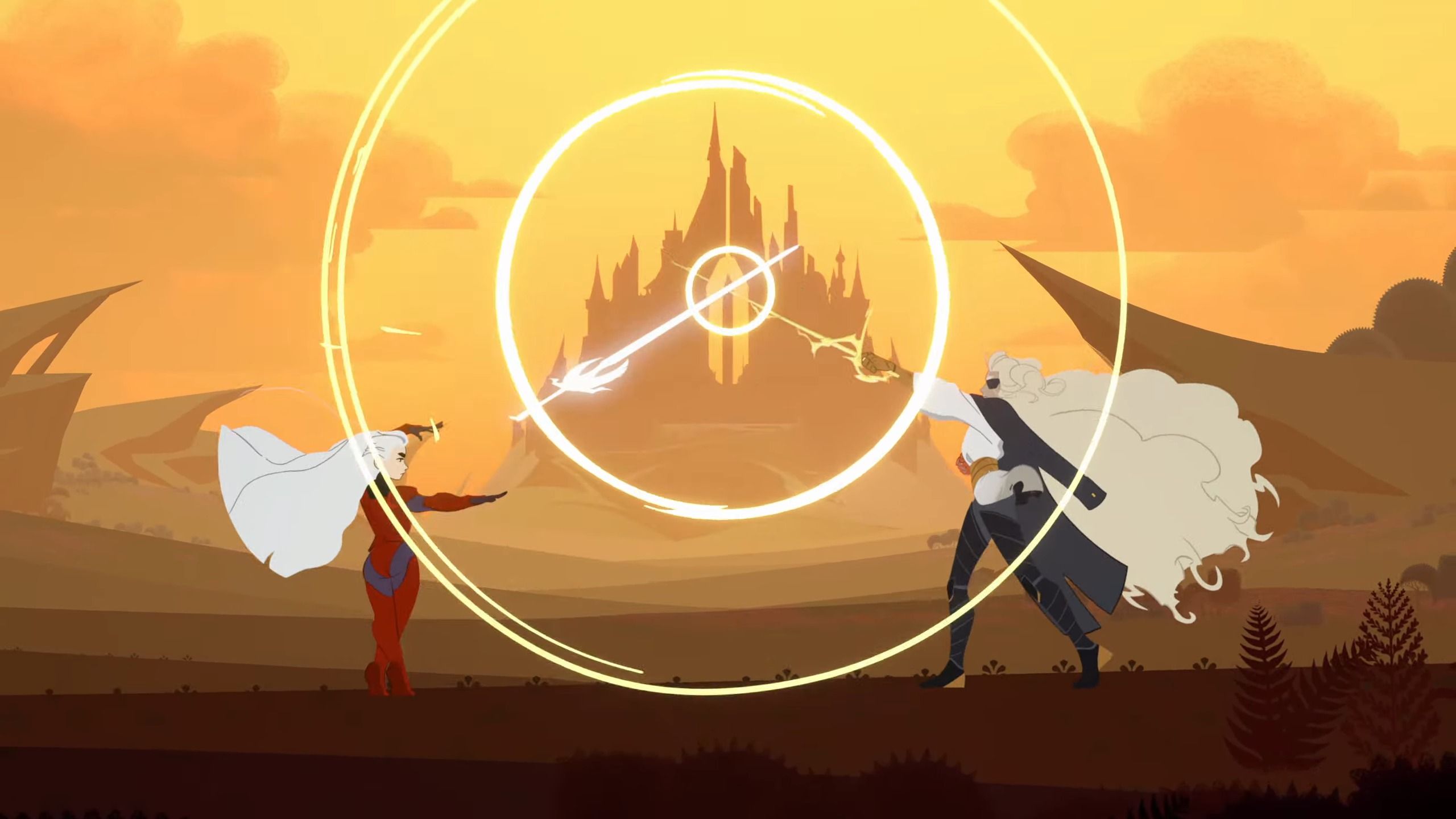 The Future of Spiritfaler and League's Narrative Ambitions - visual representation