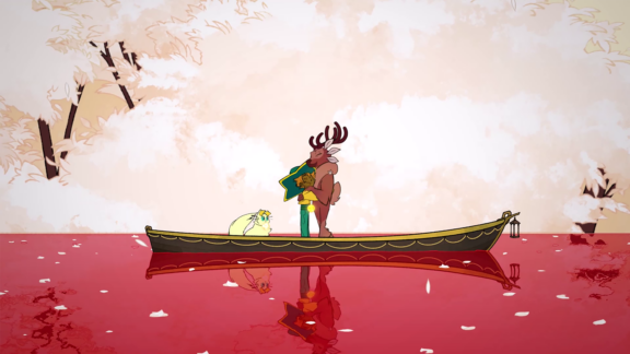 The Mechanical Beauty of Spiritfaler's Design - visual representation