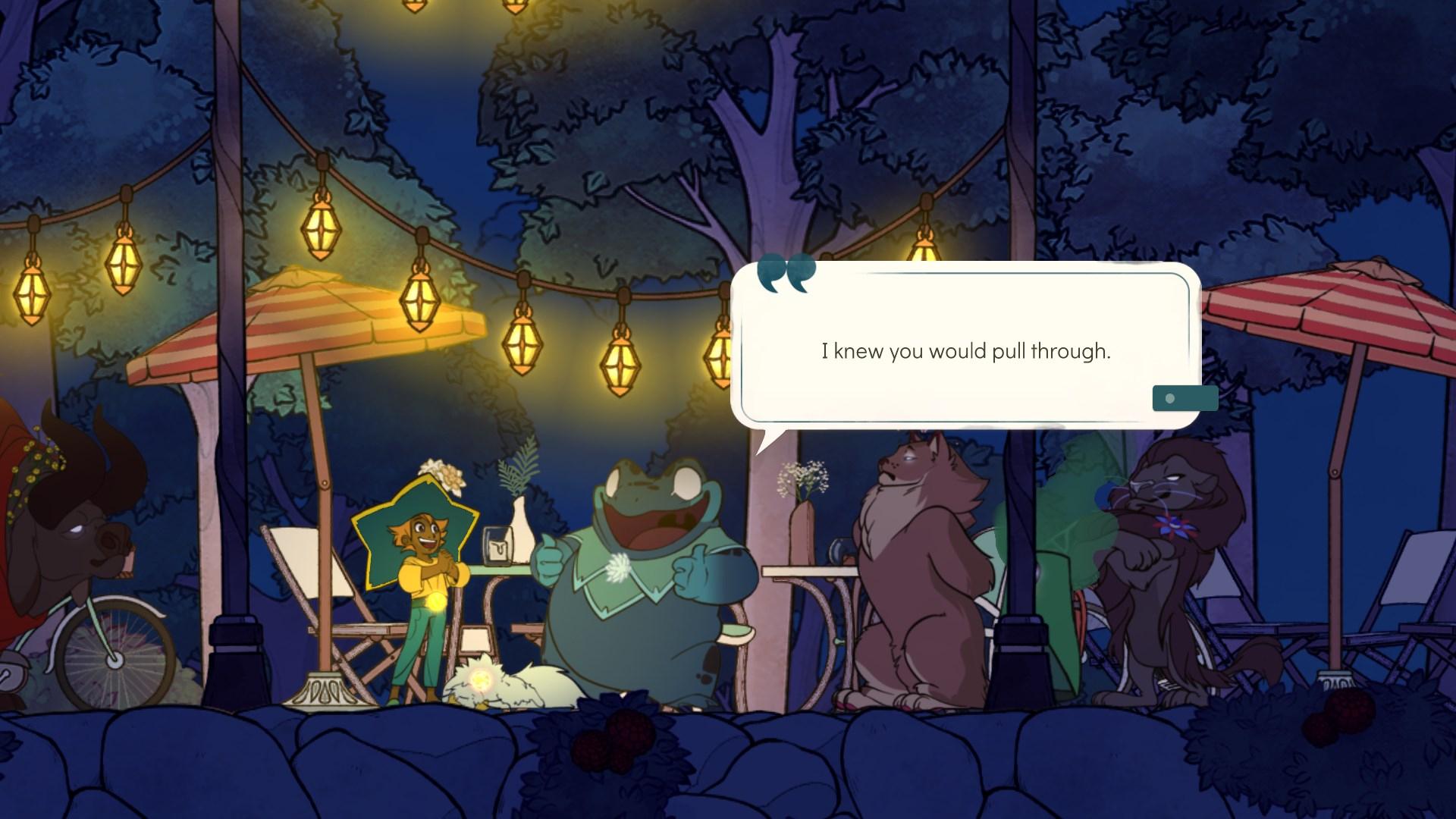 Voice Acting and Localization Excellence - visual representation