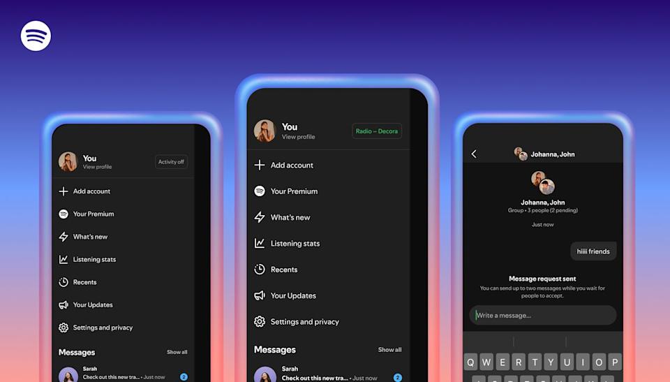 Privacy, Encryption, and Why Spotify Isn't End-to-End Encrypted - visual representation