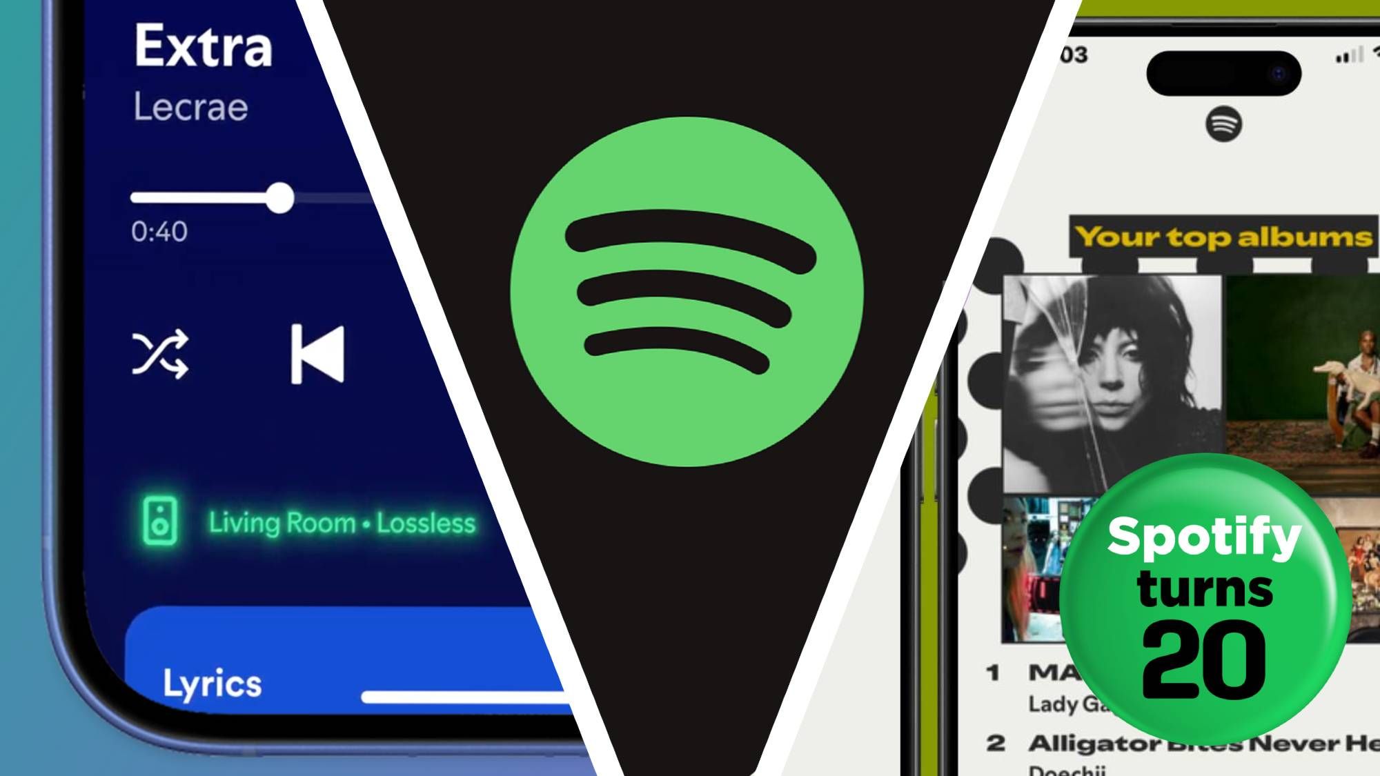 Spotify is celebrating its 20th anniversary, and so are we — these are 5 of the platform’s landmark moments and yes, one of the involves Taylor Swift | TechRadar