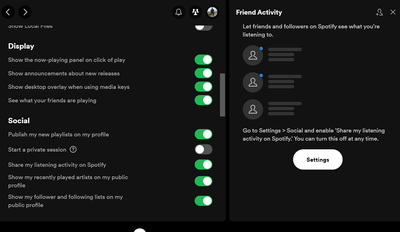 Conclusion: The Social Revolution in Music Streaming - visual representation