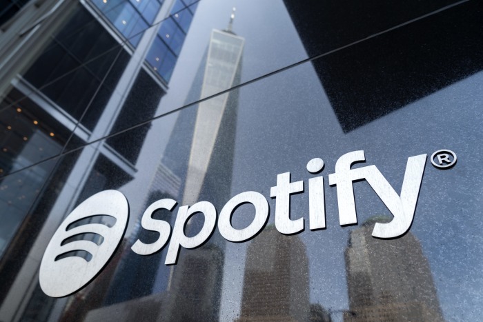 The Audiobook Market: Spotify's Existing Advantage - visual representation