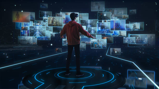 Future Trends in Streaming Technology - contextual illustration
