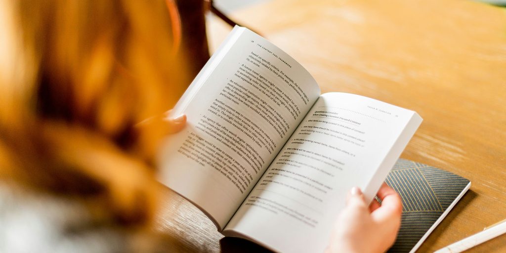 Looking Forward: The Next Five Years Of Reading Tech - visual representation