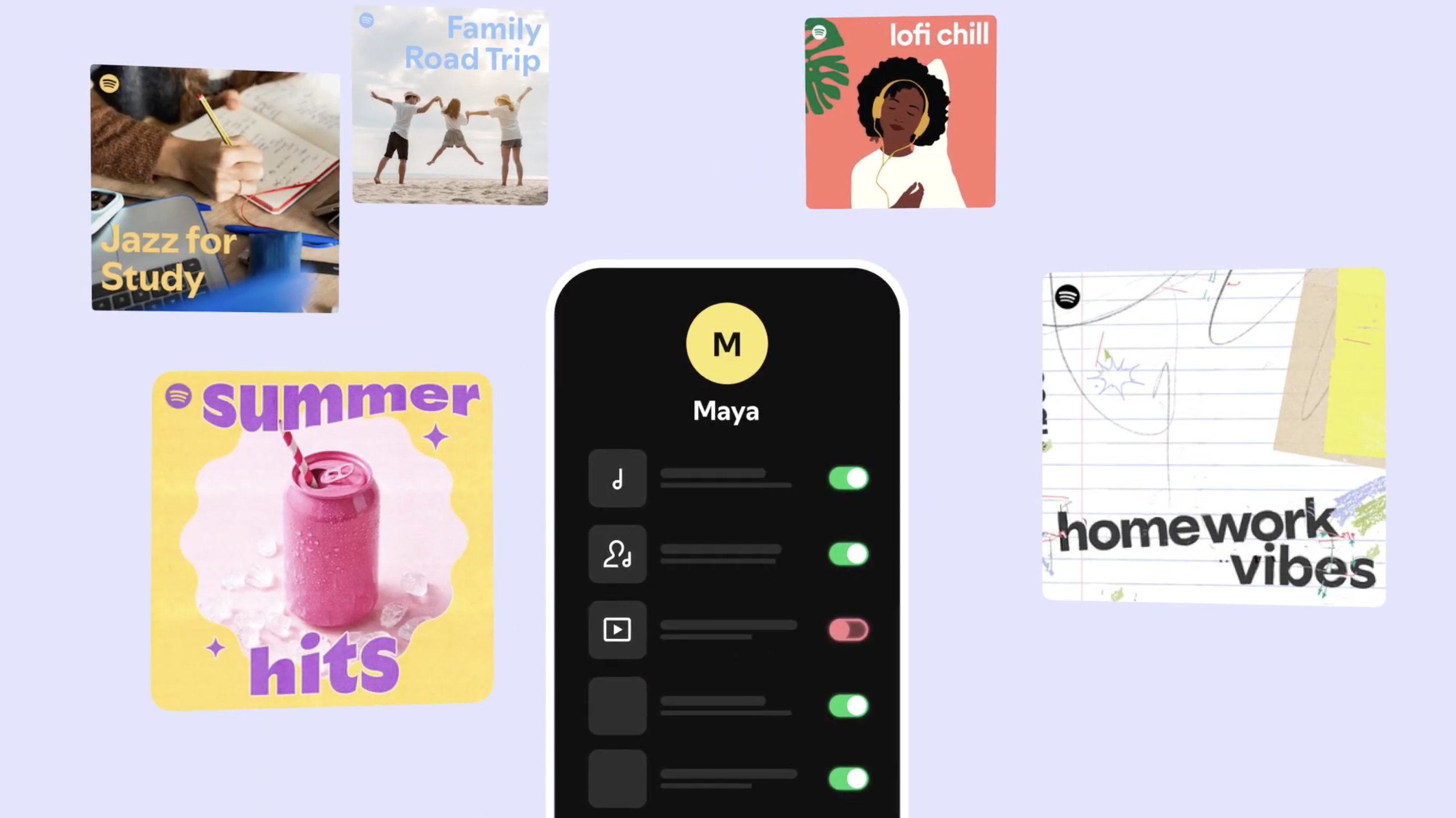 Spotify parents rejoice! KPop Demon Hunters need never cloud your Wrapped results again, thanks to Managed accounts launching on Spotify Free | TechRadar