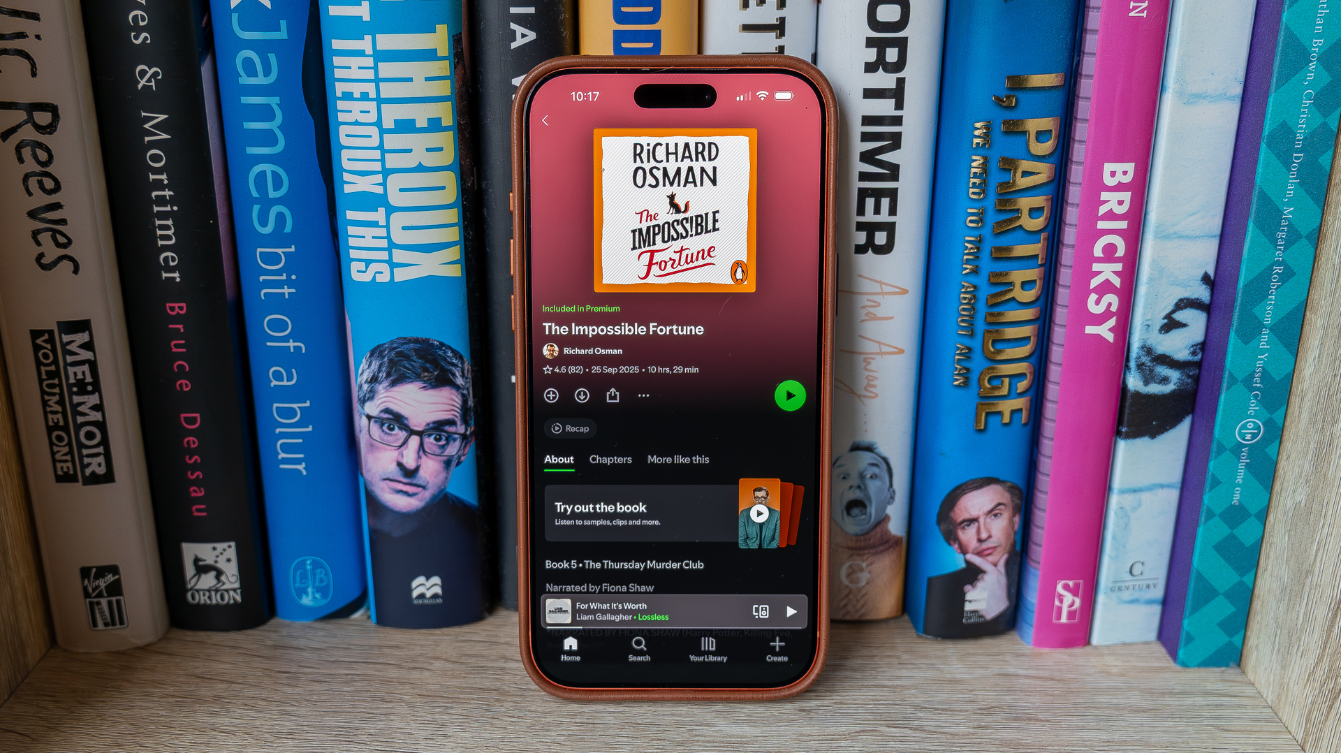 Market Analysis: Spotify's Position in the Book Retail Ecosystem - visual representation