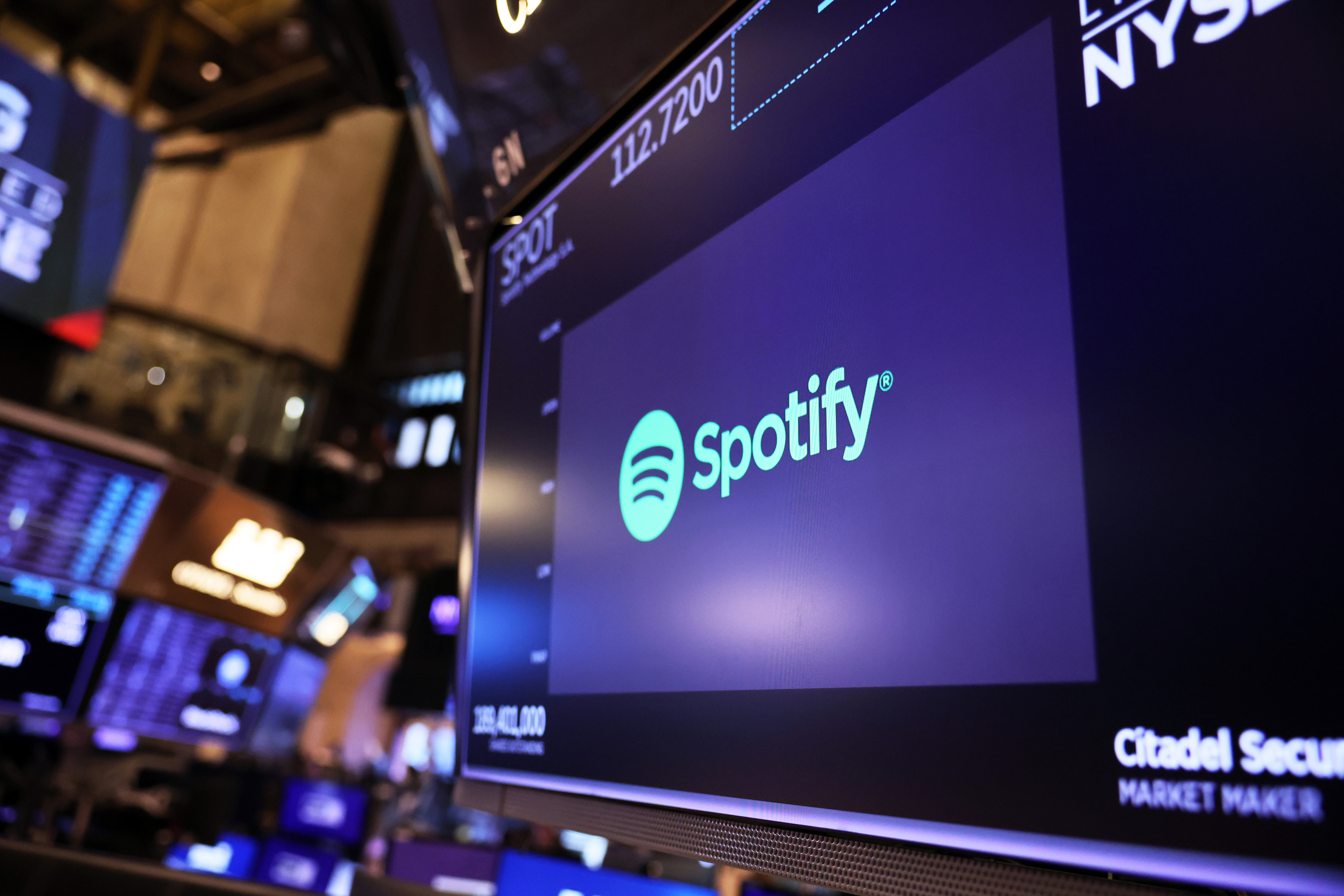 Comparison to Other Streaming Platforms - visual representation