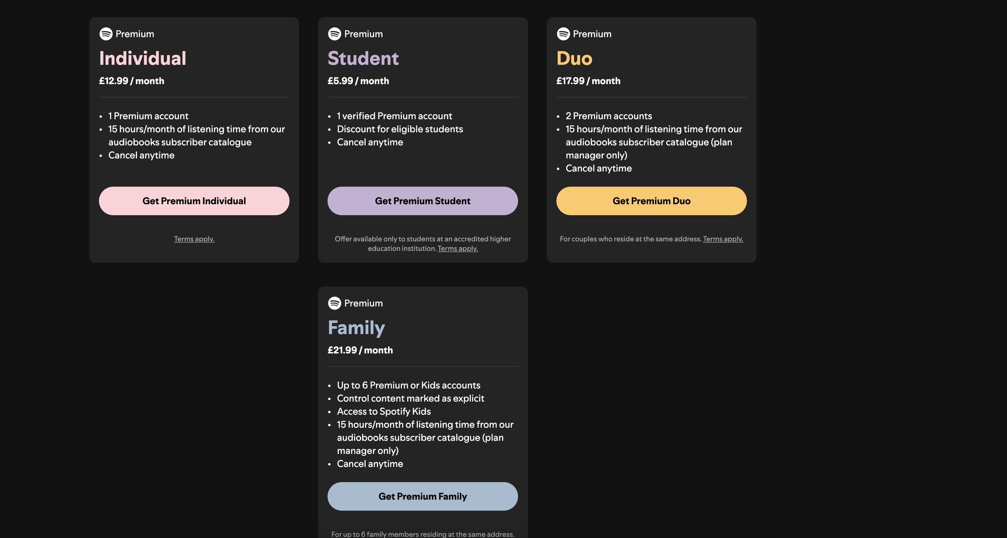Who Gets Hit Hardest by the 2026 Price Increase - visual representation