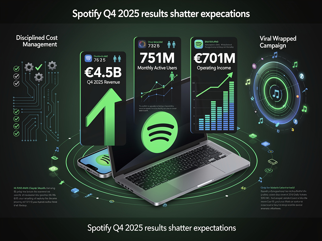 Introduction: The Streaming Giant's Breakthrough Moment - contextual illustration