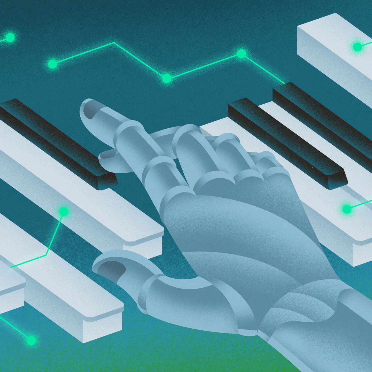 Comparing About the Song to Competitor Features - visual representation