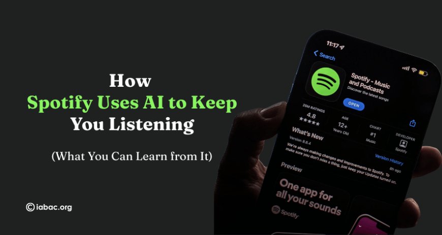 Conclusion: Knowledge as the New Streaming Moat - visual representation