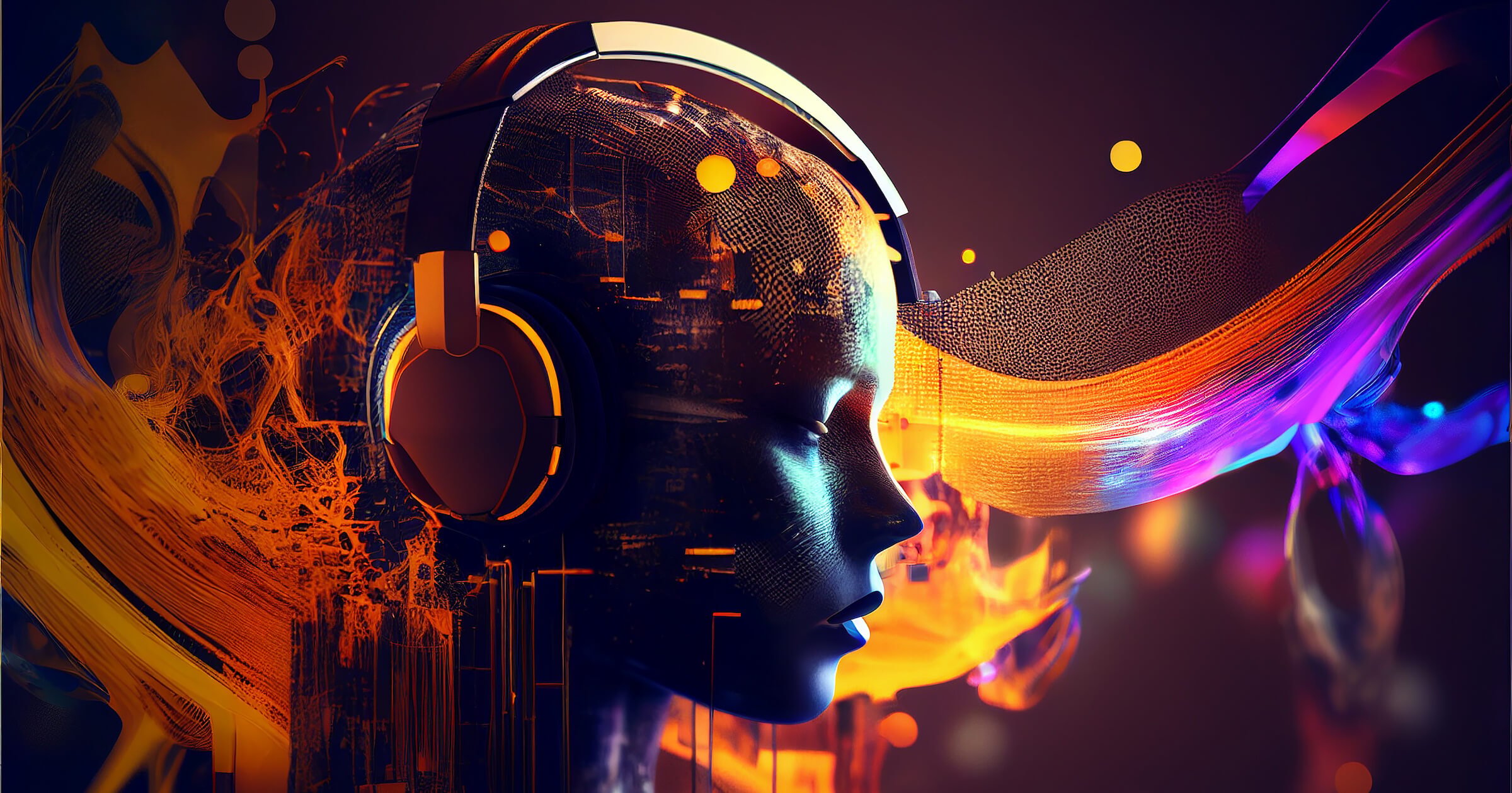The Industry Impact: How AI is Changing Music - contextual illustration