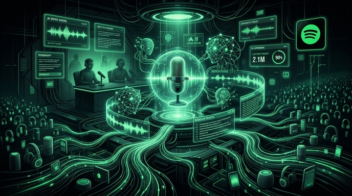 The Future of AI on Spotify: Predictions and Recommendations - contextual illustration