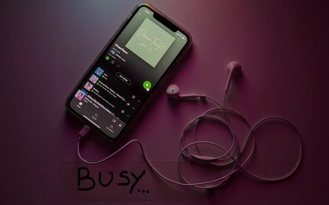 Spotify's Integration: A Strategic Move - visual representation