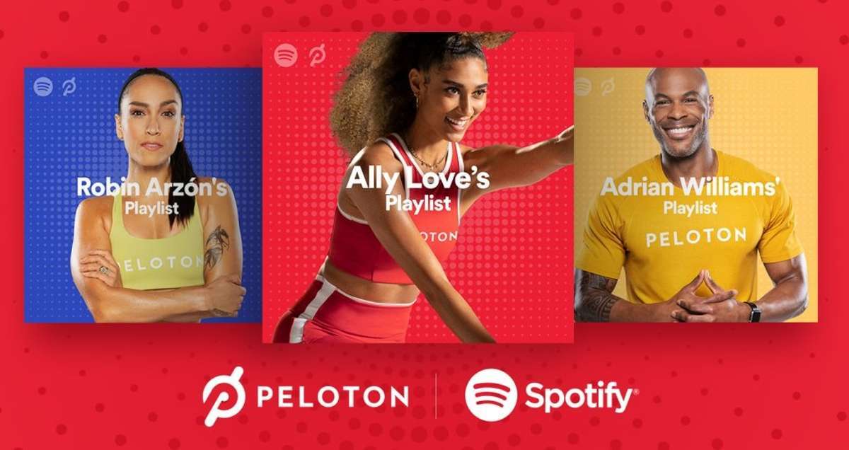 Future Trends in Music-Driven Fitness - visual representation