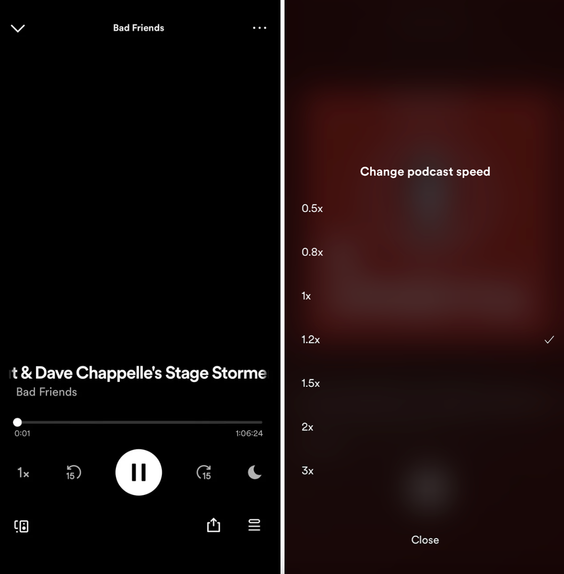Practical Implementation Guide - visual representation
