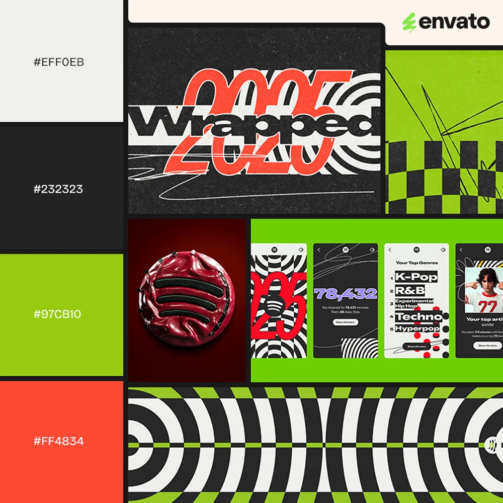 Personalized Music Trends and Insights - contextual illustration