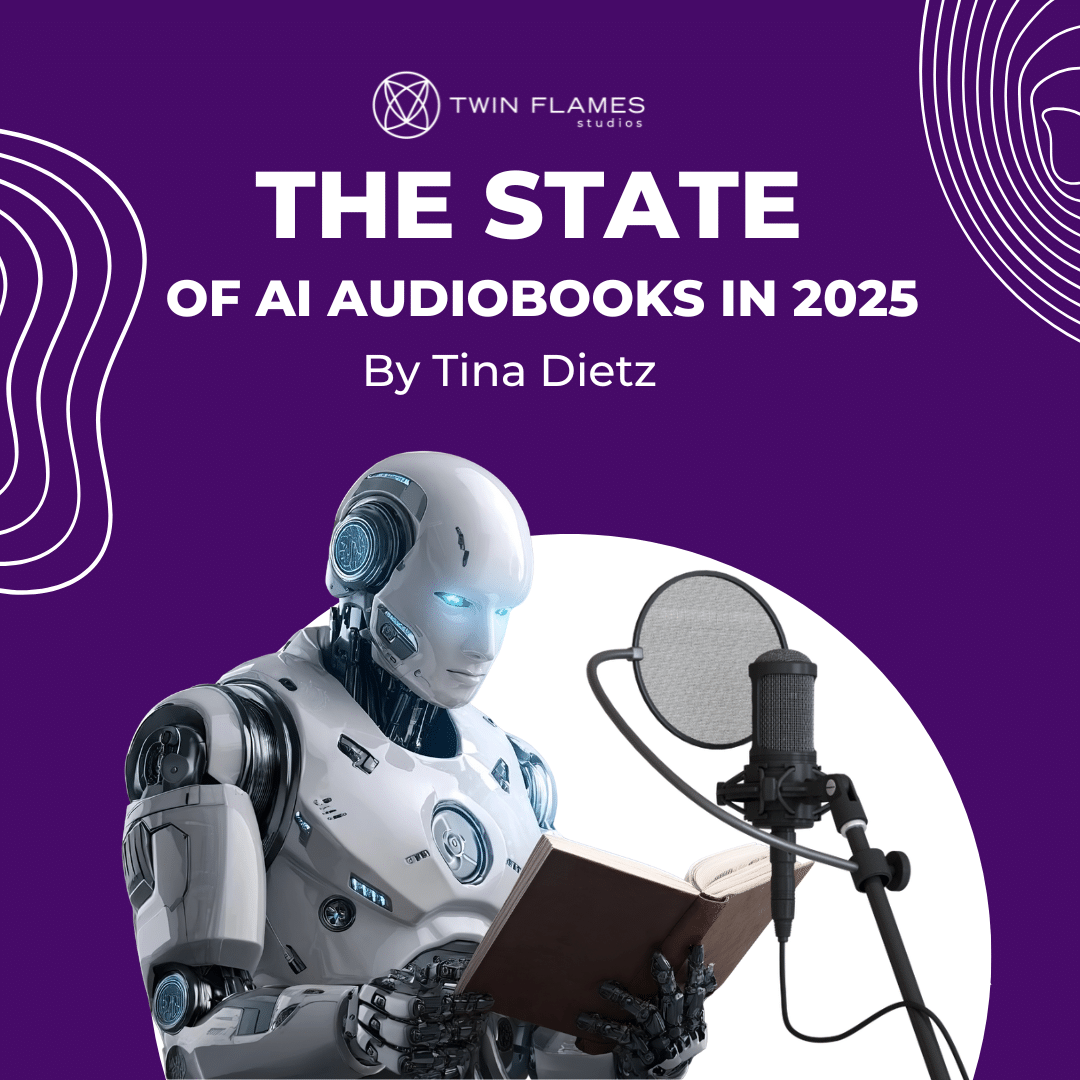 Future Trends in AI Audiobook Production - contextual illustration