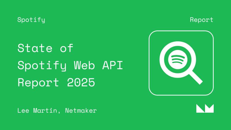 The Future of Spotify's Developer Ecosystem - visual representation