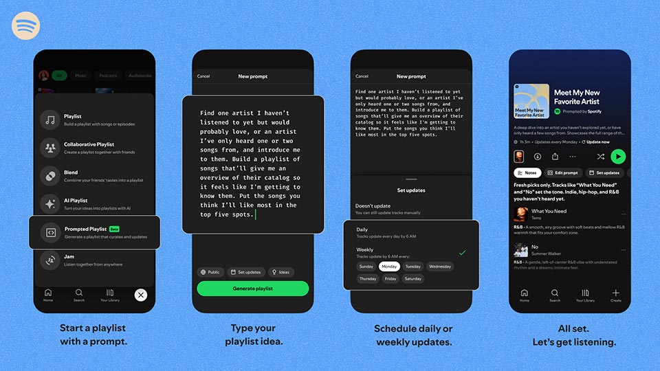 Implementing Prompted Playlists: Best Practices - contextual illustration