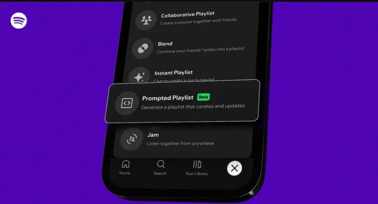 How Spotify Plans to Evolve Its Recommendation Engine - visual representation