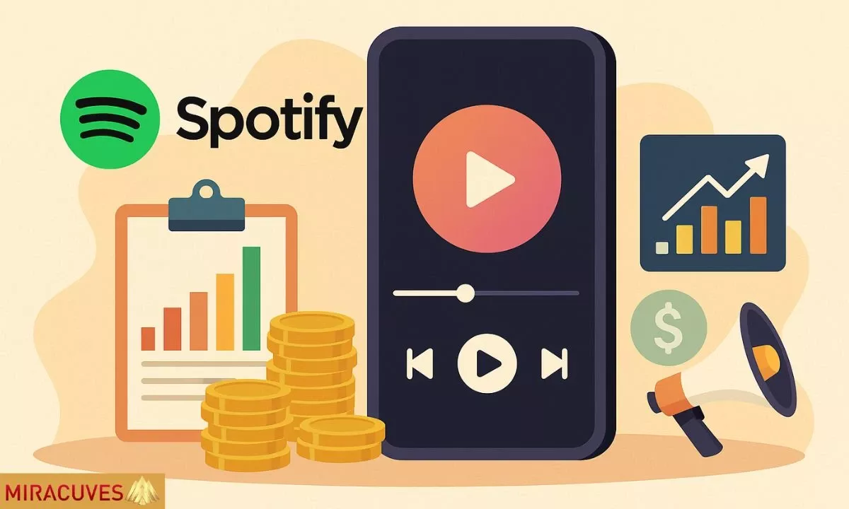 The Future: Where Spotify Might Take This - visual representation