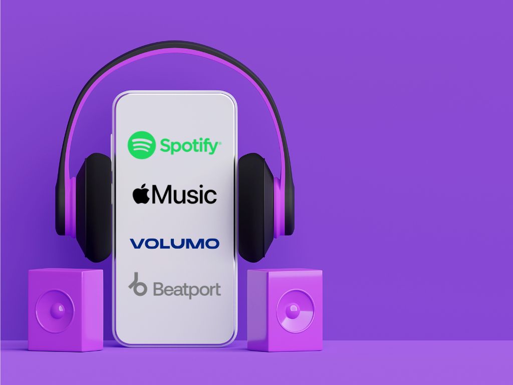 Technical Considerations: Audio Quality and Catalog - visual representation