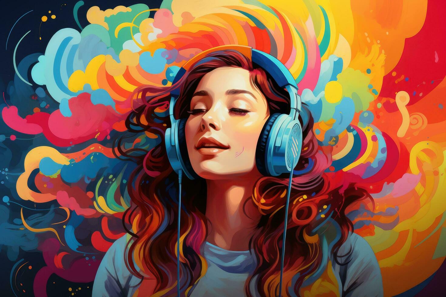 The Advent of AI-Generated Personal Audio - contextual illustration