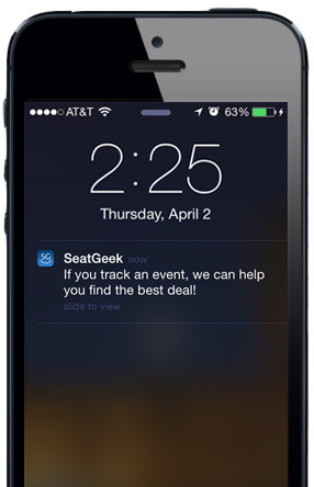 Understanding the SeatGeek Partnership: Limited Launch, Big Ambitions - visual representation