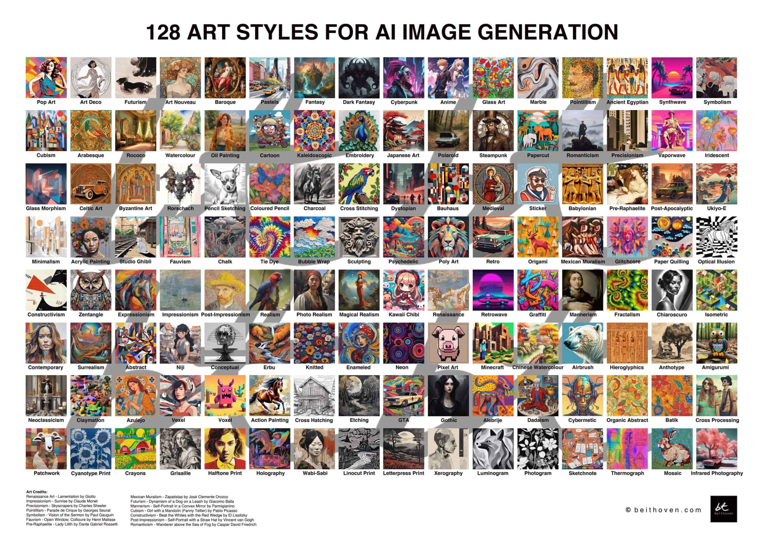What Are AI Images, Deepfakes, and Scams? - visual representation